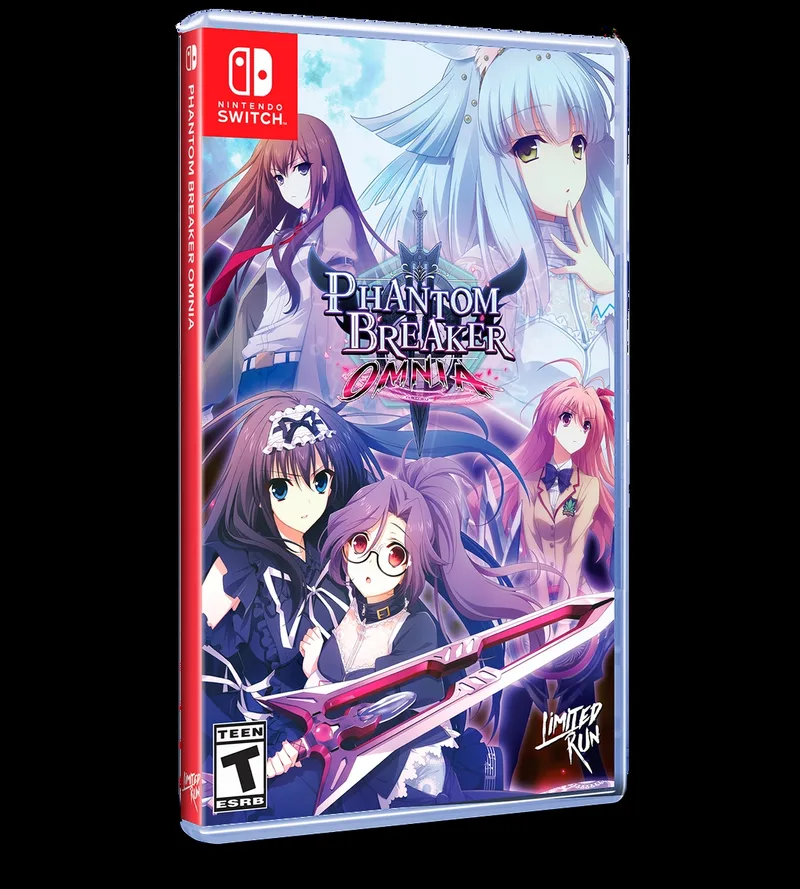 Phantom Breaker: Omnia (NSW)