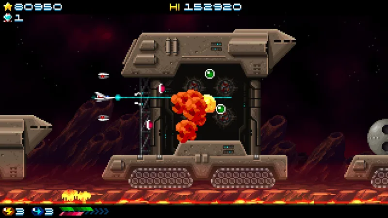 Super Hydorah
