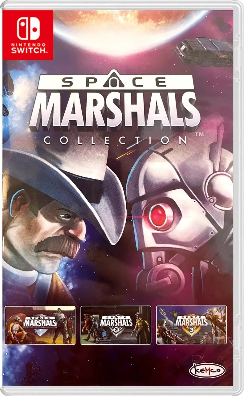 Space Marshals Collection (NSW)