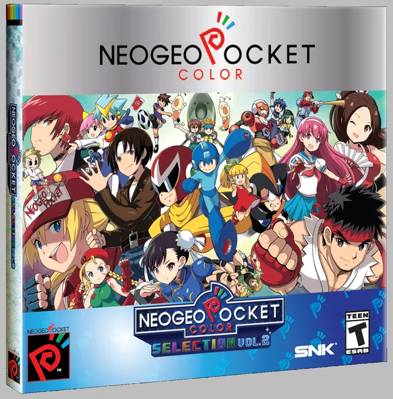 NEOGEO Pocket Color Selection Vol. 2 [Collector's Edition] (NSW)