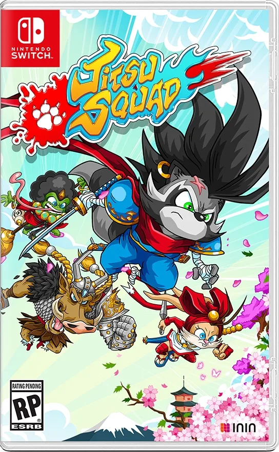 Jitsu Squad (NSW)