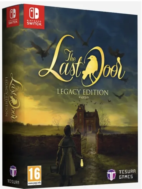 The Last Door [Legacy Edition] (NSW)