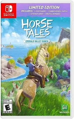 Horse Tales: Emerald Valley Ranch [Limited Edition] (NSW)