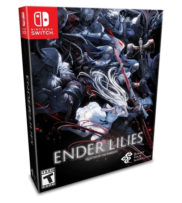 Ender Lilies: Quietus of the Knights [Collector's Edition] (NSW)