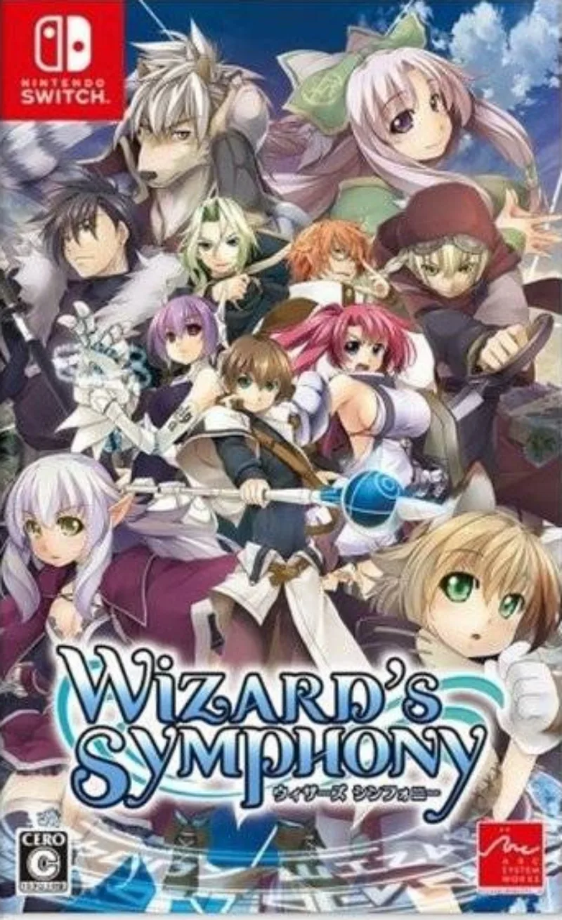 Wizard's Symphony
