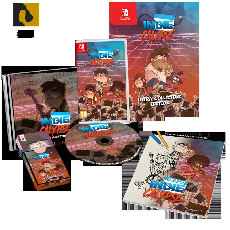 Indiecalypse [Ultra Collectors Edition] (NSW)