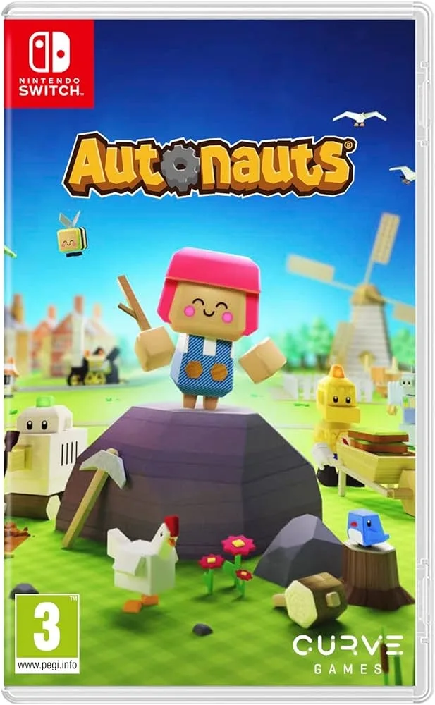Autonauts (NSW)