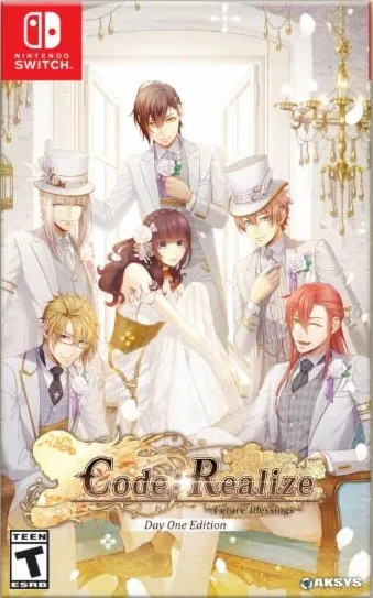 Code: Realize Future Blessings [Day One Edition] (NSW)