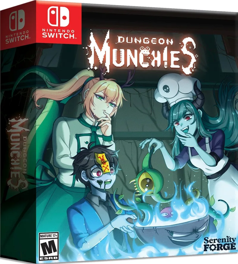 Dungeon Munchies [Collector's Edition]