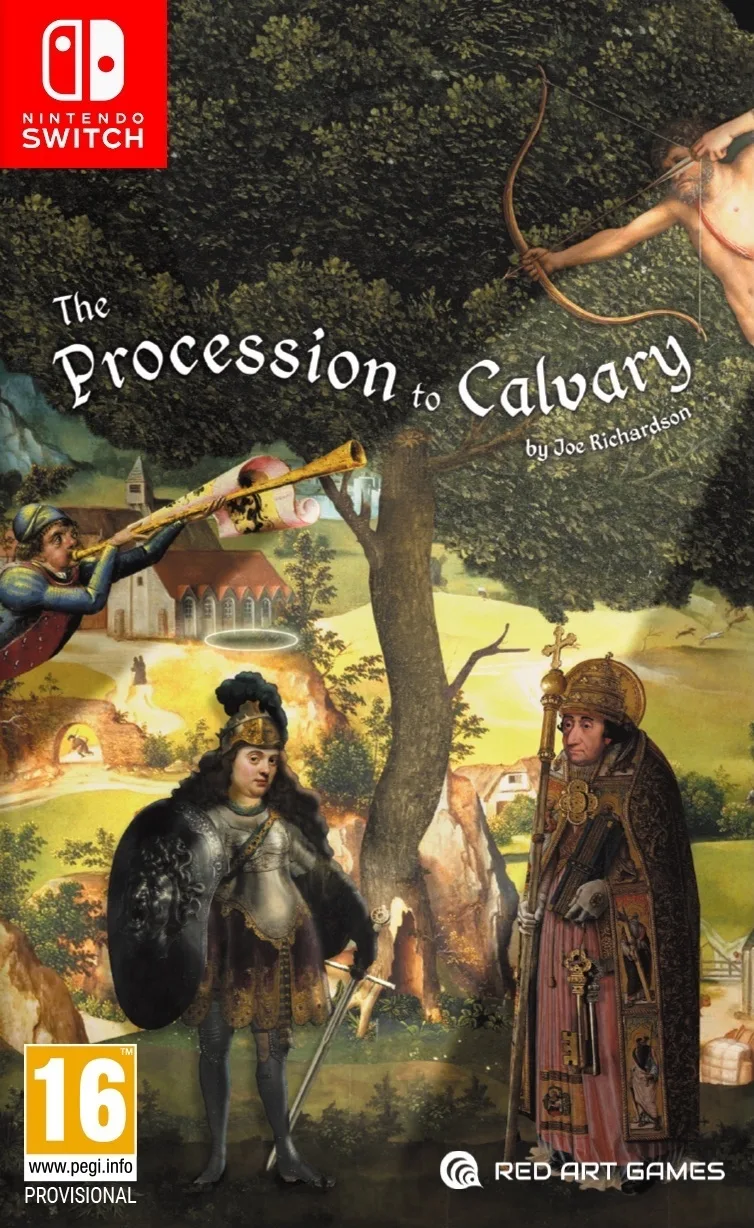 The Procession to Calvary