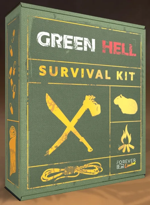 Green Hell [Survival Kit] (NSW)