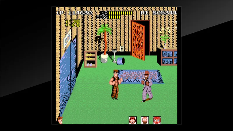 Arcade Archives: Renegade