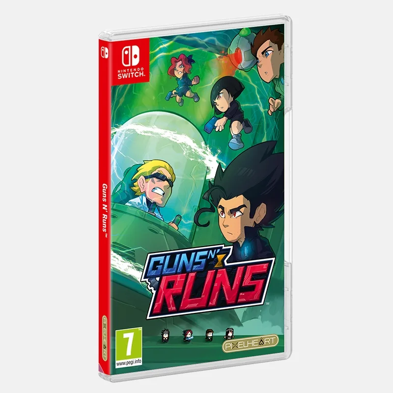 Guns N' Runs (NSW)