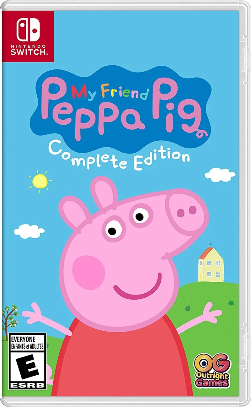 My Friend Peppa Pig: Complete Edition (NSW)