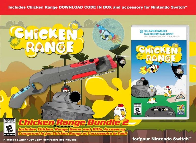 Chicken Range Bundle 2 (NSW)