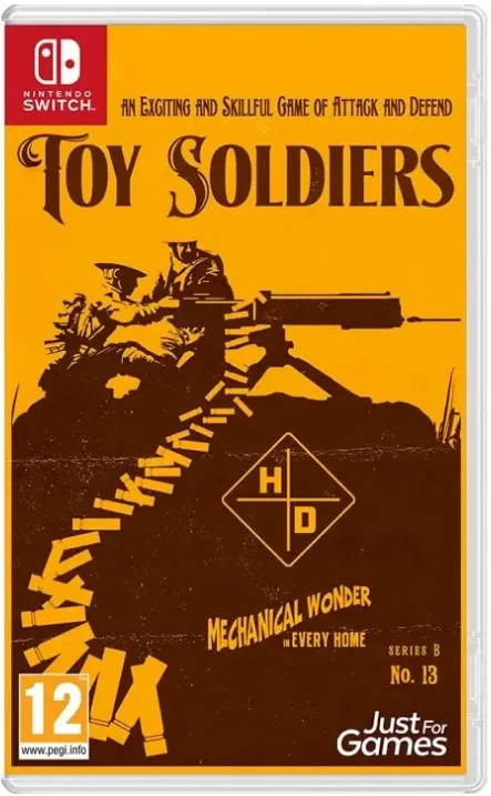 Toy Soldiers (NSW)