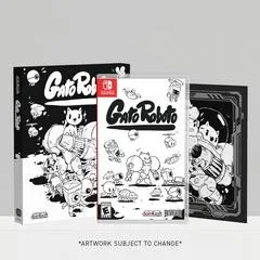 Gato Roboto [Special Reserve] (NSW)