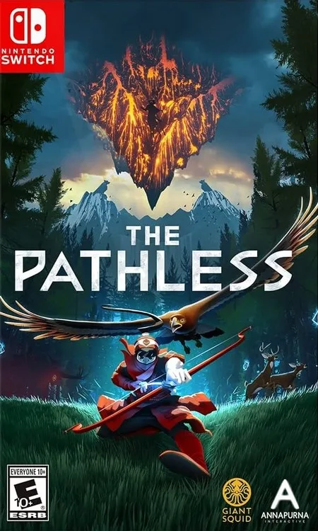 The Pathless (NSW)