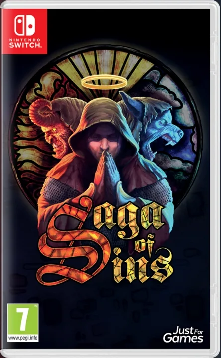 Saga of Sins (NSW)