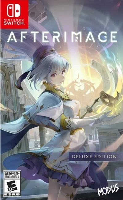 Afterimage [Deluxe Edition] (NSW)