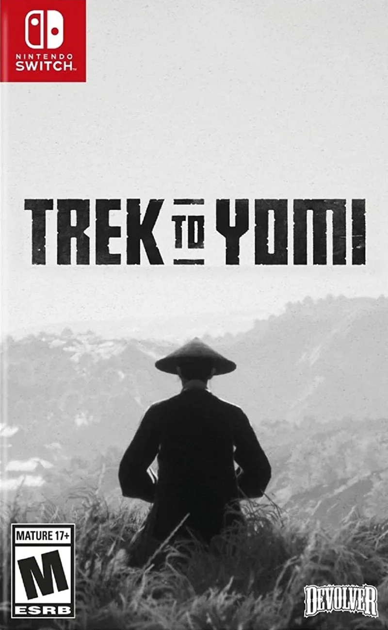 Trek to Yomi (NSW)