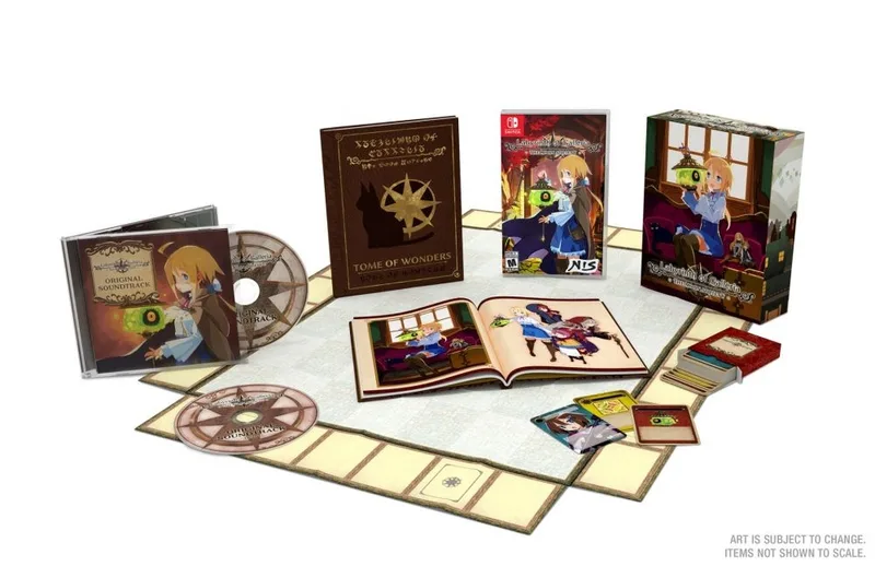 Labyrinth of Galleria: The Moon Society [Limited Edition] (NSW)