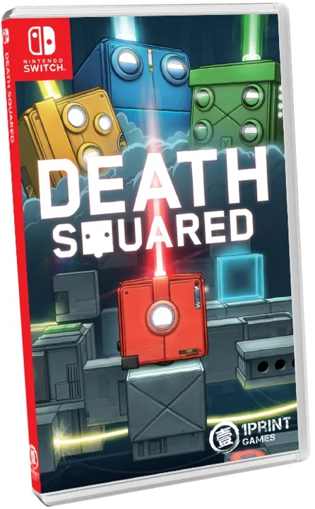 Death Squared [Limited Edition] (NSW)
