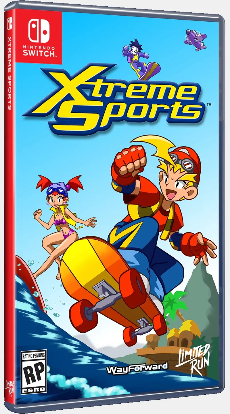 Xtreme Sports