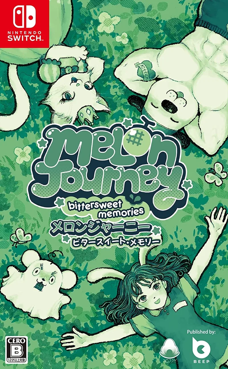 Melon Journey: Bittersweet Memories (NSW)