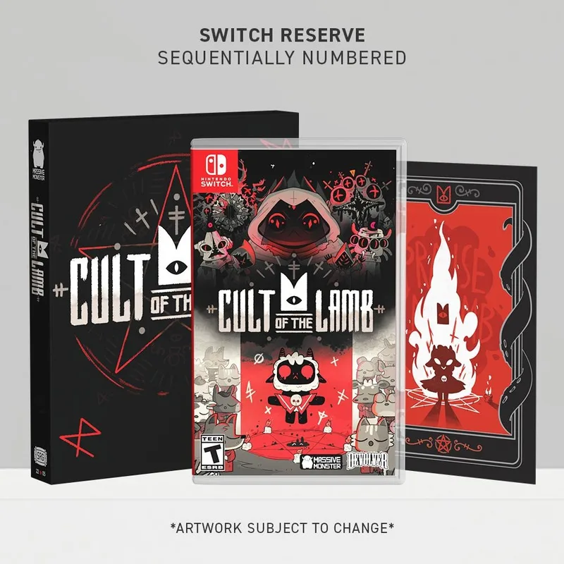 Cult of the Lamb [Special Reserve]
