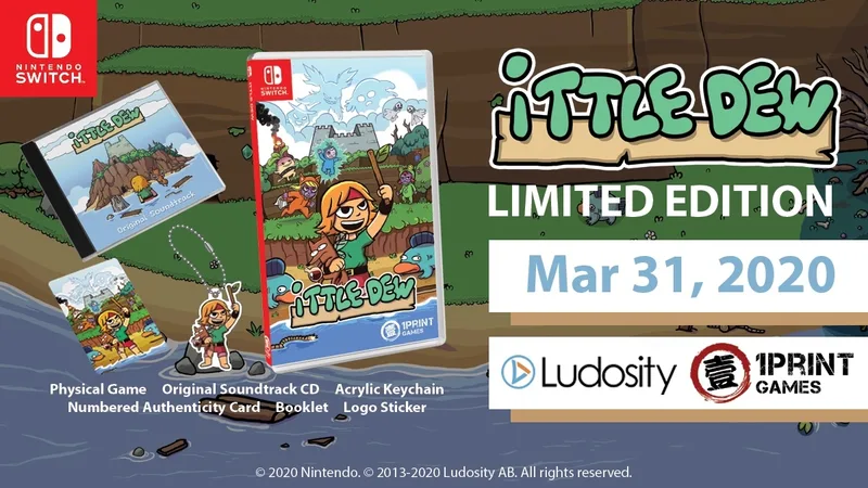 Ittle Dew [Limited Edition]