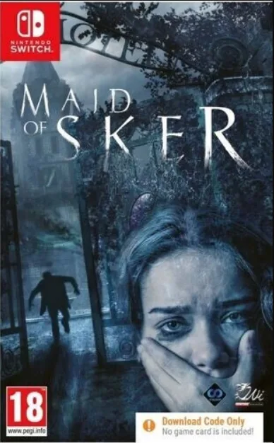 Maid of Sker [Download Code Only]