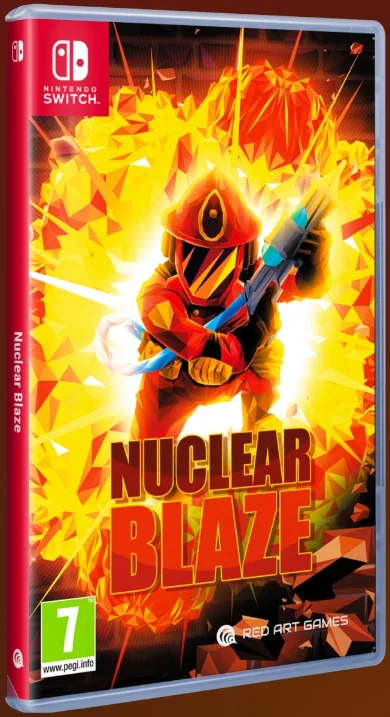 Nuclear Blaze (NSW)