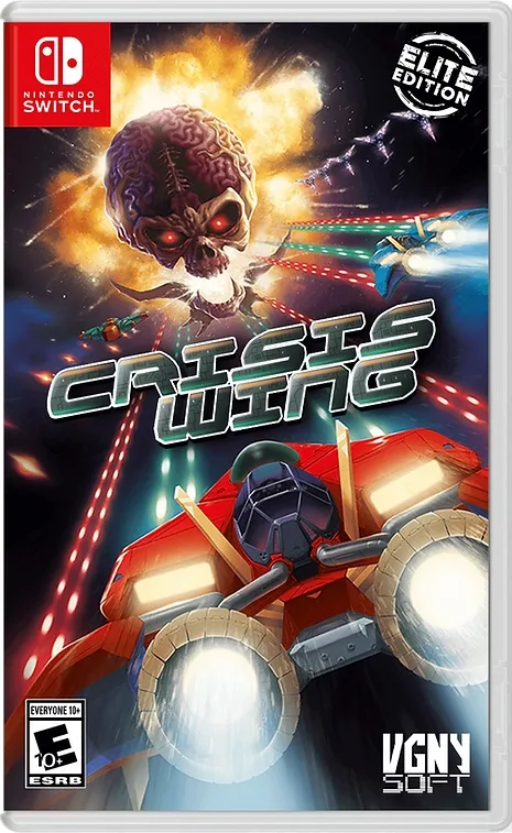 Crisis Wing [Elite Edition]