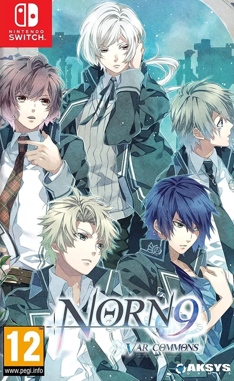 Norn9: Var Commons