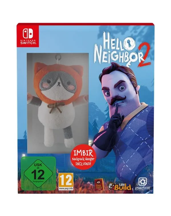 Hello Neighbor 2 [Imbir Edition]