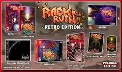 Rack n' Ruin [Retro Edition] (NSW)