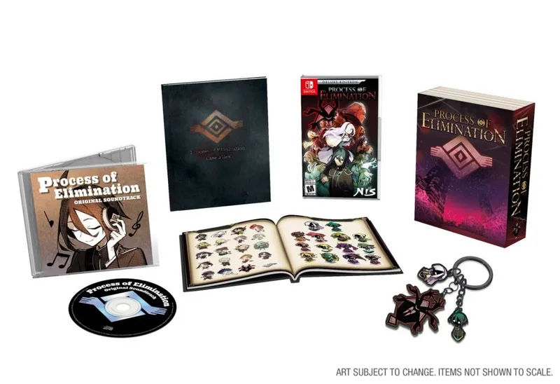 Process of Elimination [Limited Edition]