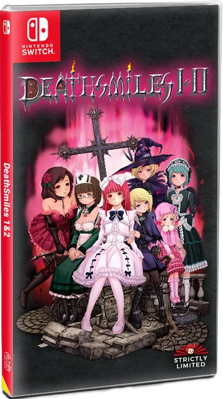 Deathsmiles I + II [SLG Limited Edition]