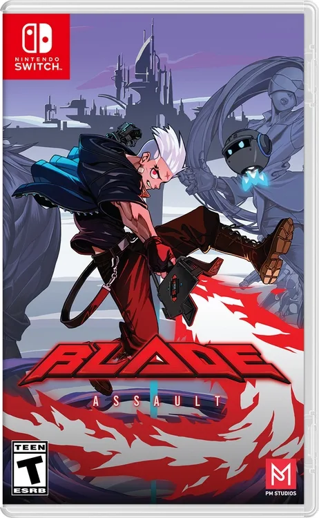 Blade Assault