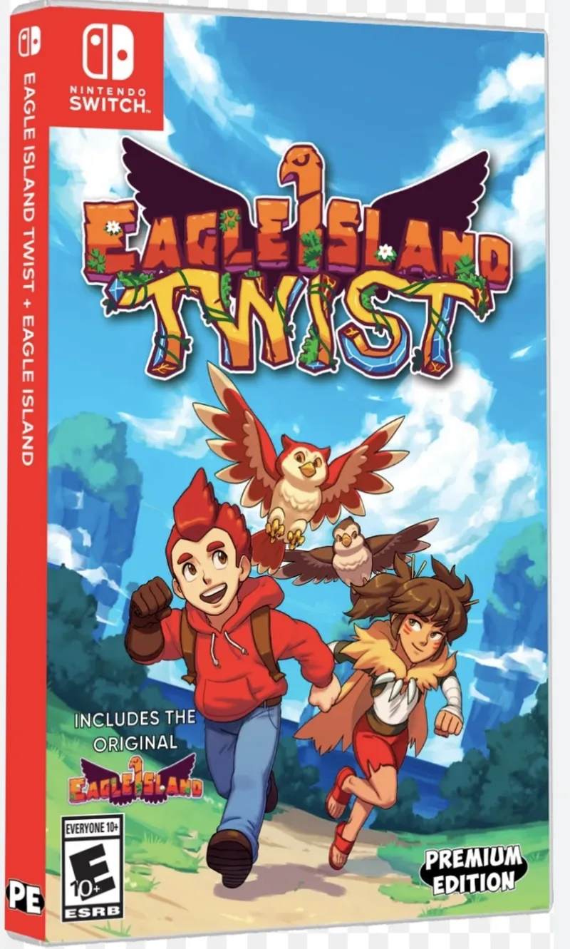 Eagle Island Twist (NSW)