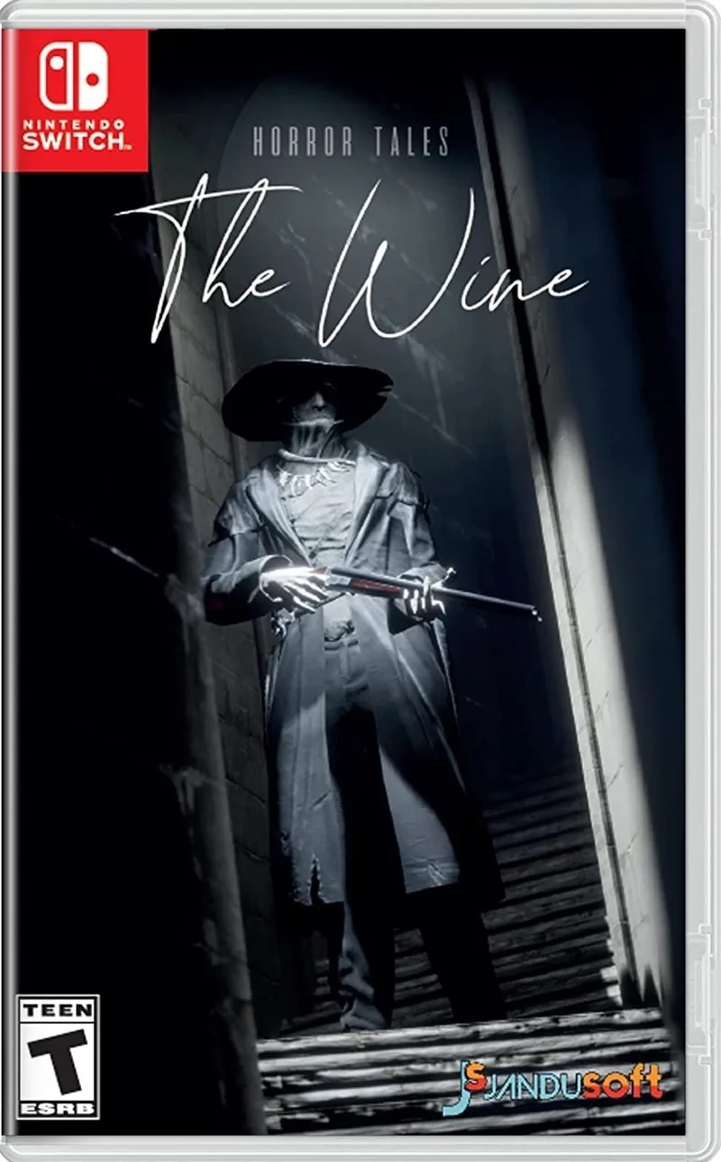 Horror Tales: The Wine (NSW)