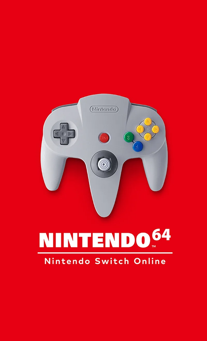 Nintendo 64 - Nintendo Switch Online (NSW)