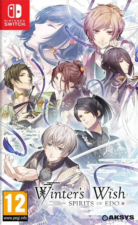 Winter's Wish: Spirits of Edo (NSW)