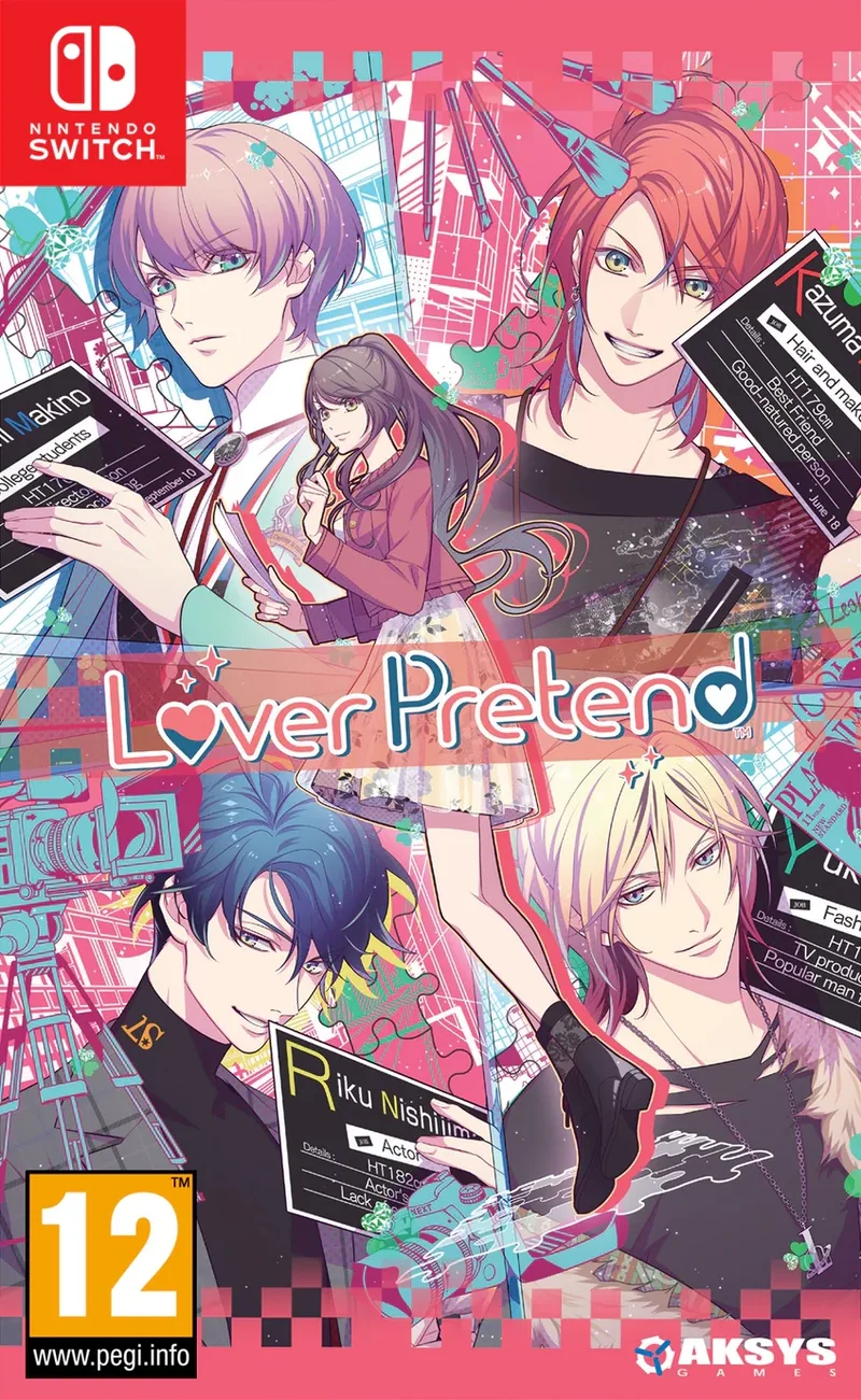 Lover Pretend (NSW)