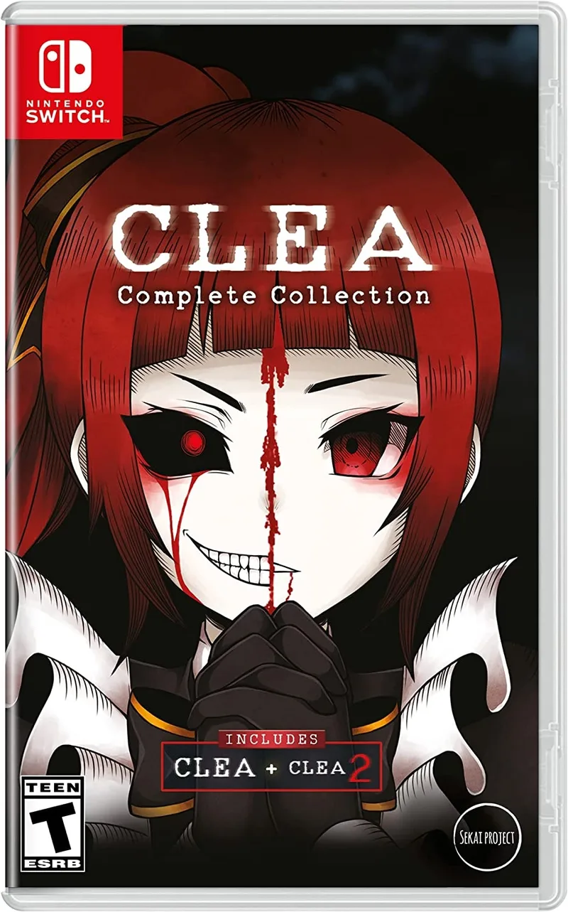 Clea: Complete Collection (NSW)