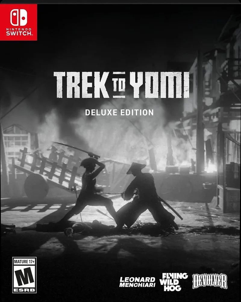 Trek to Yomi [Deluxe Edition] (NSW)