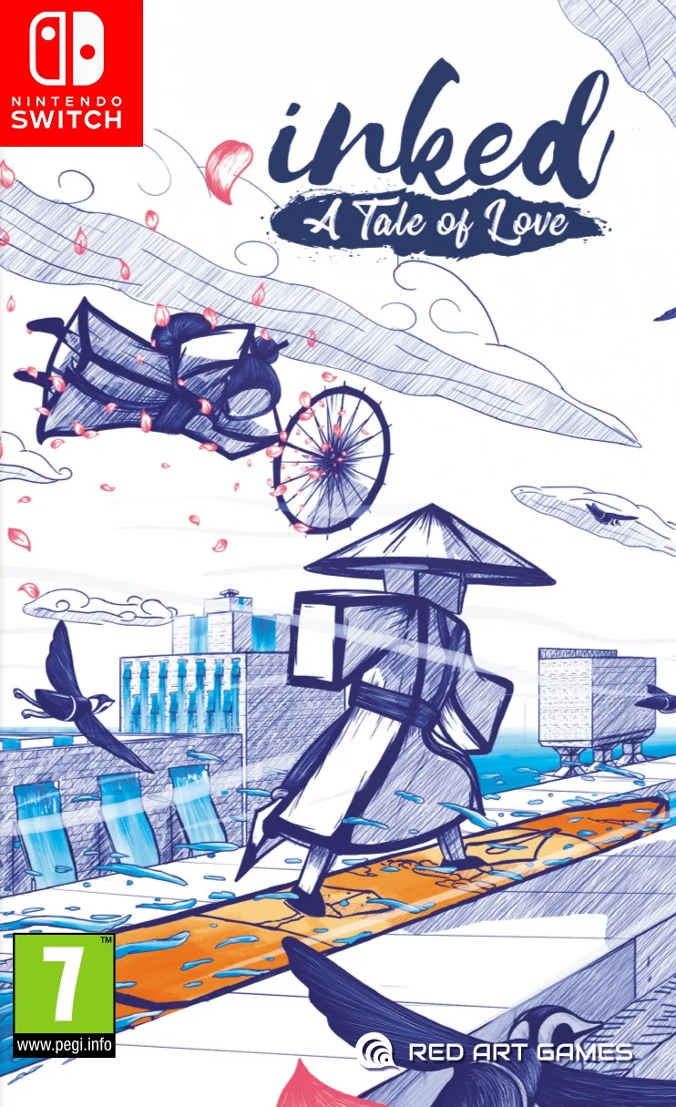 Inked: A Tale of Love (NSW)