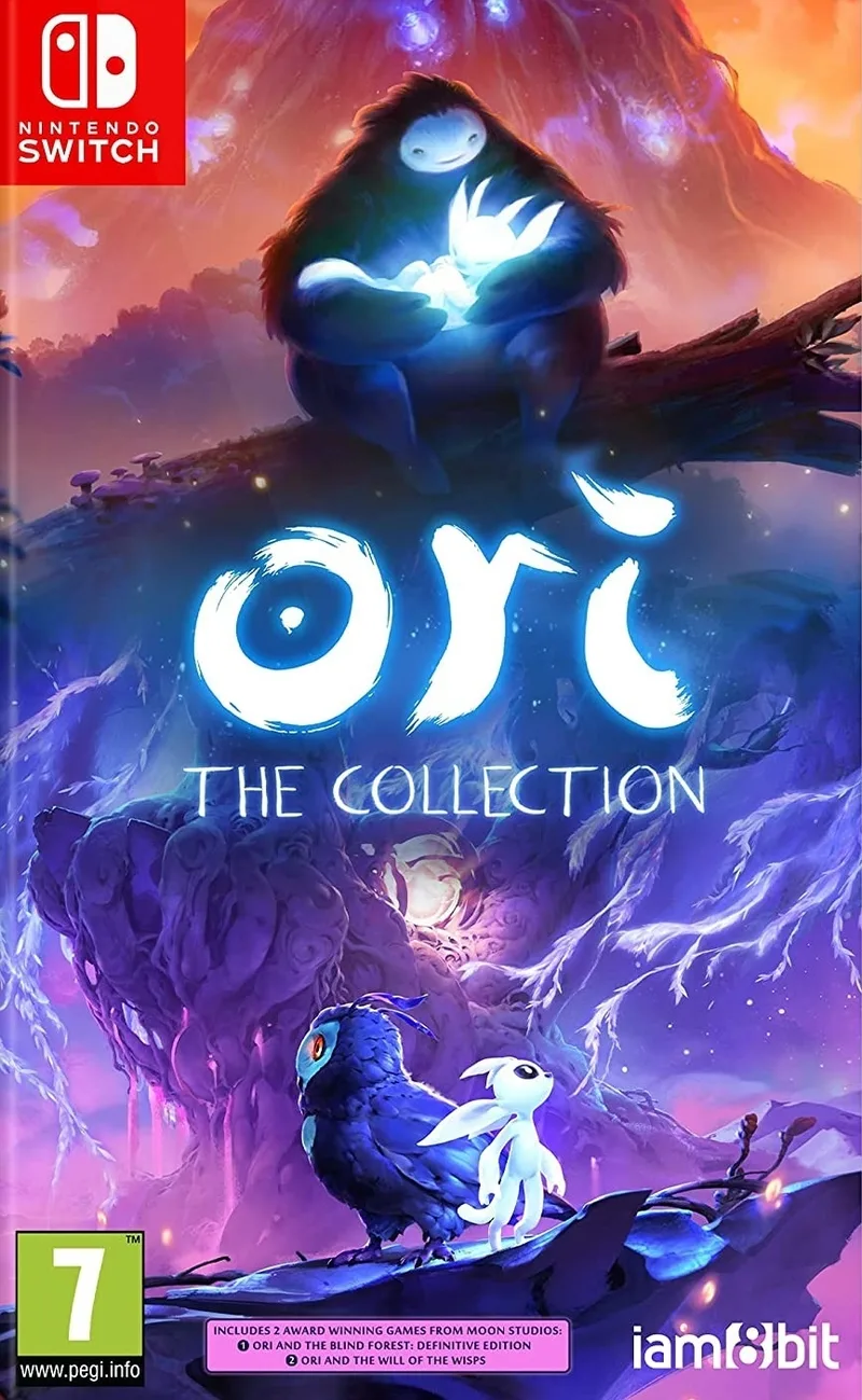 Ori: The Collection [Duel Pack]