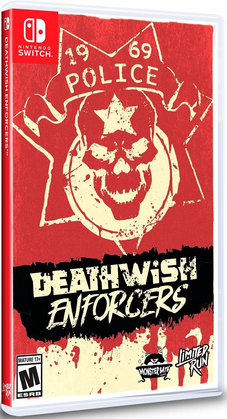 Deathwish Enforcers